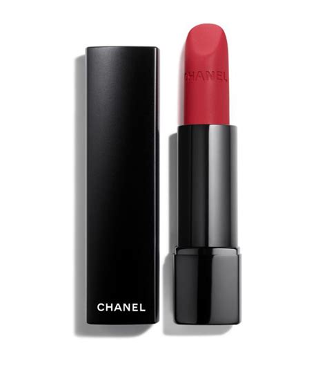 chanel rouge allure velvet extreme 130|chanel lipstick rouge allure 109.